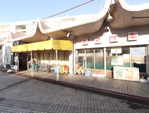 稲城市平尾　新築一戸建て(スーパーヤマザキ平尾店)