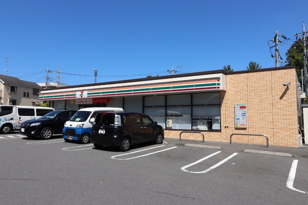 稲城市平尾　新築一戸建て(セブンイレブン稲城平尾1丁目店)