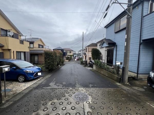 川崎市麻生区片平４丁目の中古一戸建て