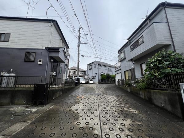 川崎市麻生区片平４丁目の中古一戸建て