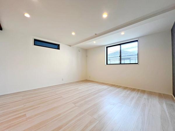 多摩区菅城下　新築一戸建て