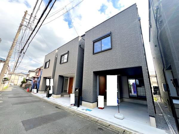 多摩区菅城下　新築一戸建て