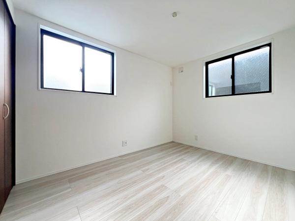 多摩区菅城下　新築一戸建て