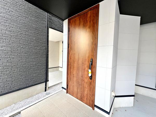 多摩区菅城下　新築一戸建て