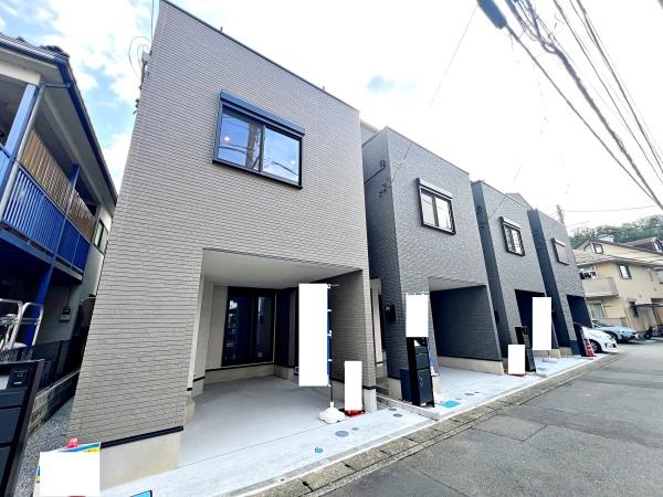 多摩区菅城下　新築一戸建て
