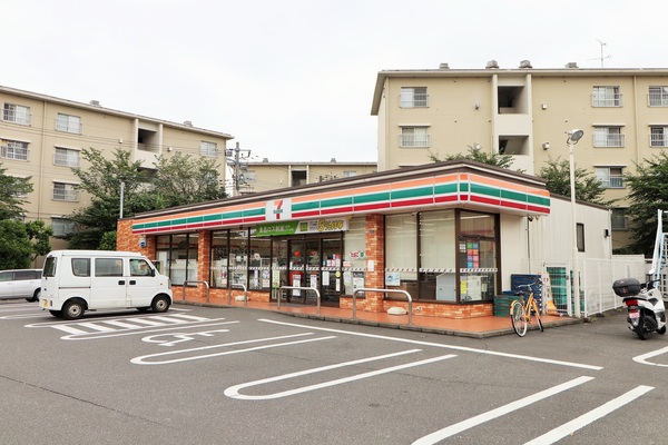 中野島住宅　3号棟(セブンイレブン川崎中野島4丁目店)