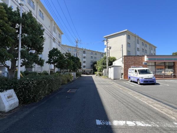 中野島住宅　3号棟
