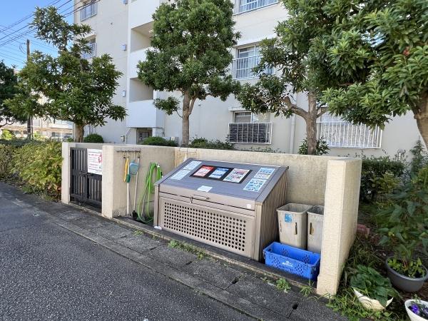 中野島住宅　3号棟