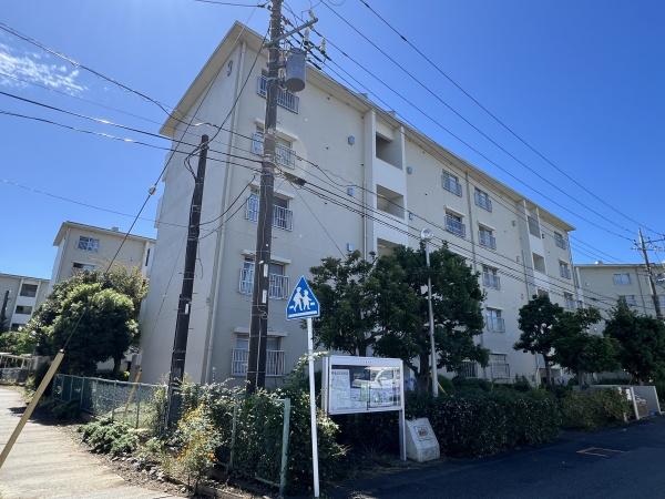 中野島住宅　3号棟
