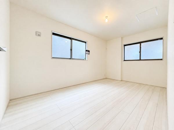 多摩区登戸　新築一戸建て