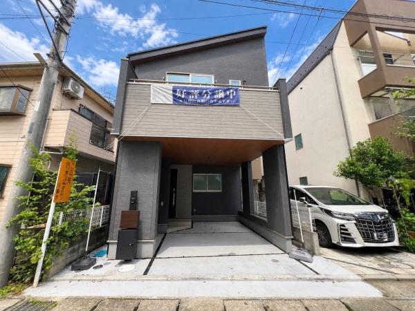 多摩区登戸 新築一戸建て