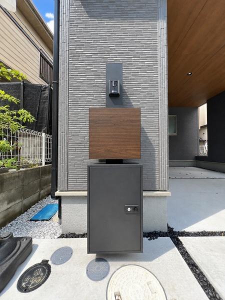 多摩区登戸　新築一戸建て