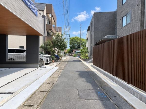 多摩区登戸　新築一戸建て