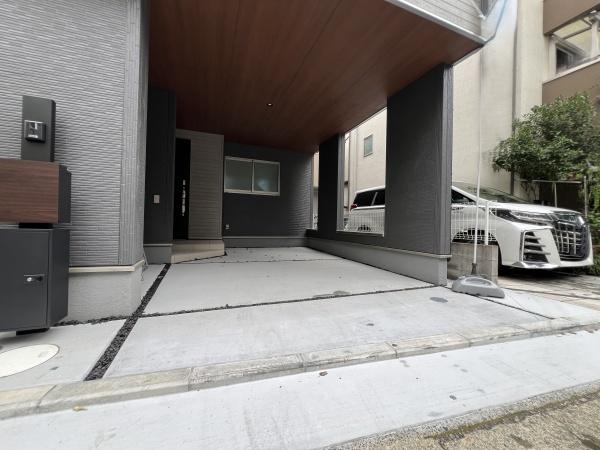 多摩区登戸　新築一戸建て