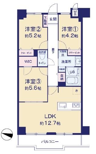 向ヶ丘遊園ダイカンプラザ