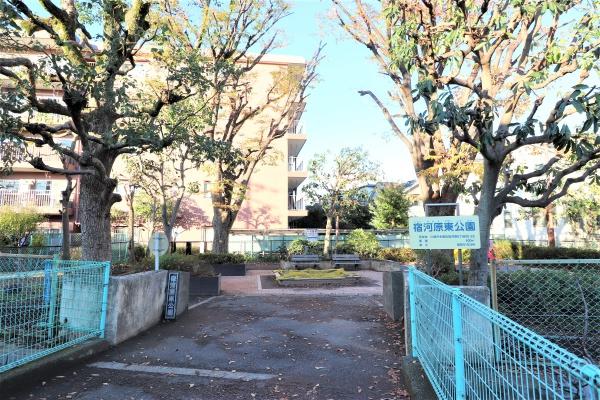 向ヶ丘遊園ダイカンプラザ(宿河原東公園)
