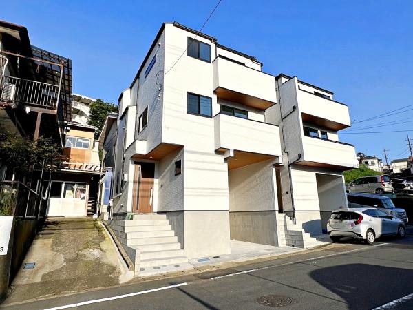 宮前区初山　新築一戸建て