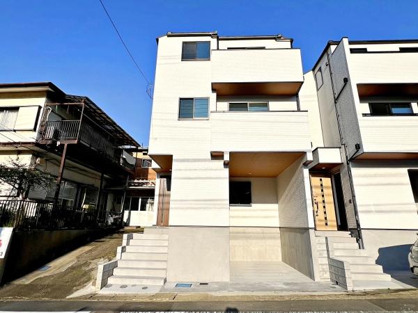宮前区初山　新築一戸建て