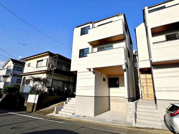 宮前区初山　新築一戸建て