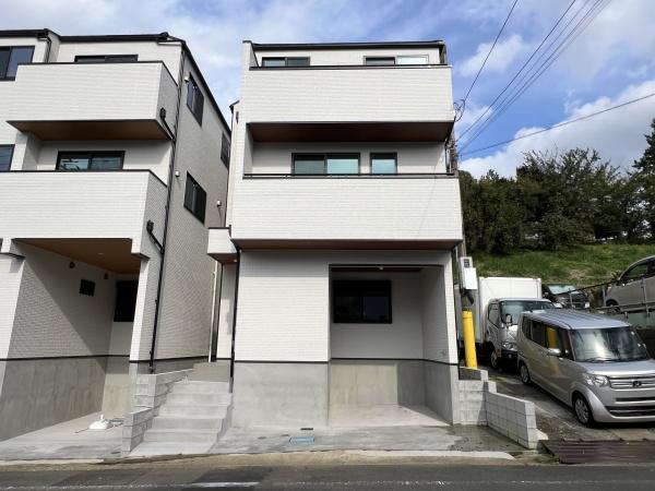 宮前区初山　新築一戸建て