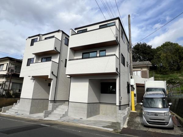 宮前区初山 新築一戸建て