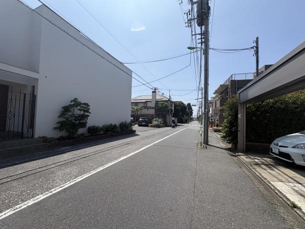 世田谷区成城４丁目の中古一戸建て