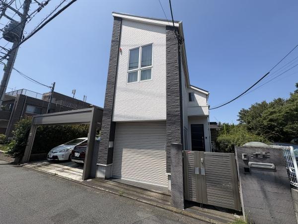 世田谷区成城４丁目の中古一戸建て