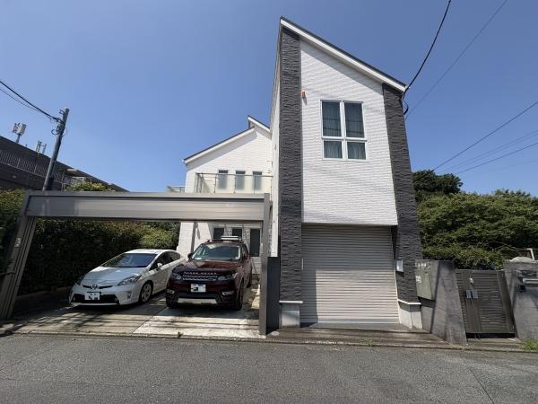 世田谷区成城４丁目の中古一戸建て