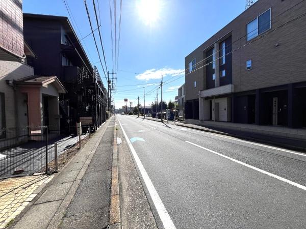 多摩区西生田　新築分譲住宅
