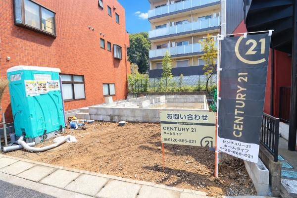 多摩区西生田 新築分譲住宅