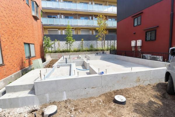 多摩区西生田　新築分譲住宅