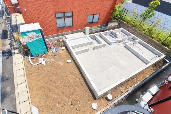 多摩区西生田　新築分譲住宅