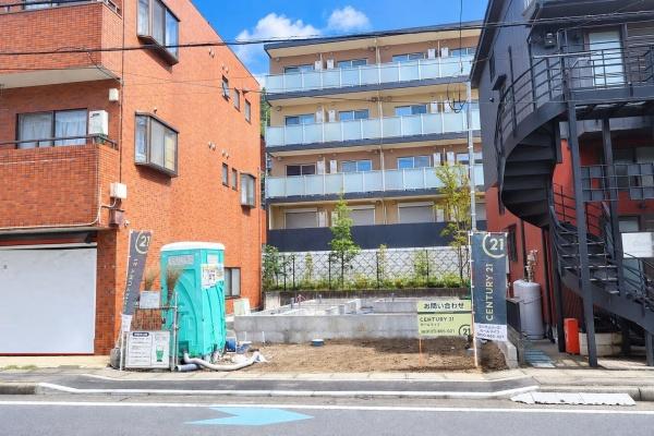 多摩区西生田　新築分譲住宅