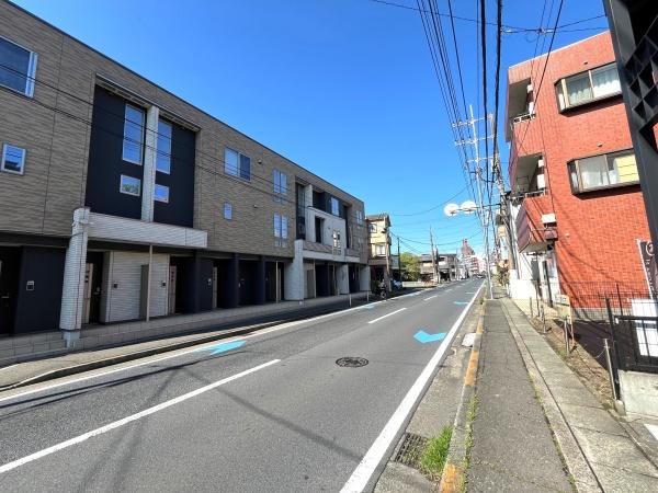 多摩区西生田　新築分譲住宅