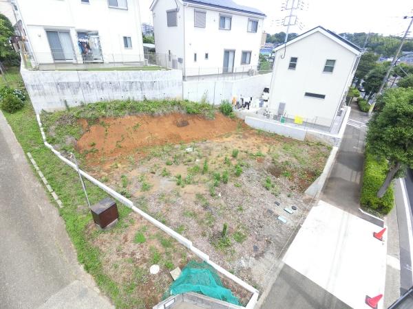 町田市真光寺町　建築条件なし売地