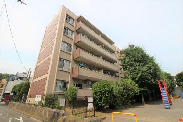 長尾住宅5号棟