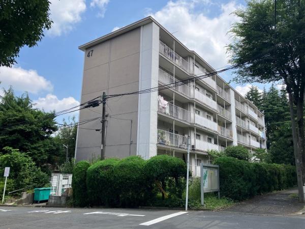 宮前平グリーンハイツ47号棟