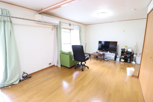 宮前平グリーンハイツ47号棟