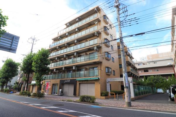 ライオンズマンション宿河原第2