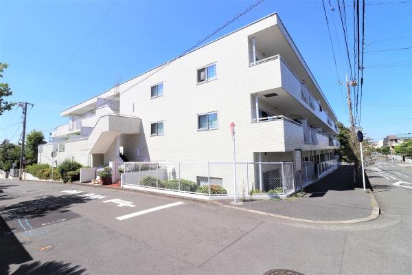 マートルコート読売ランド前
