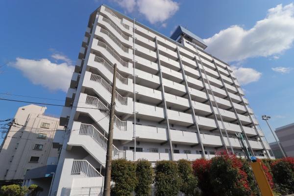 喜多見マンション