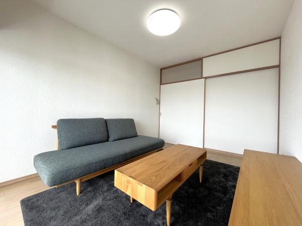 喜多見マンション