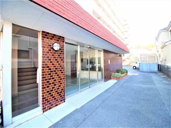 京王向ヶ丘マンション
