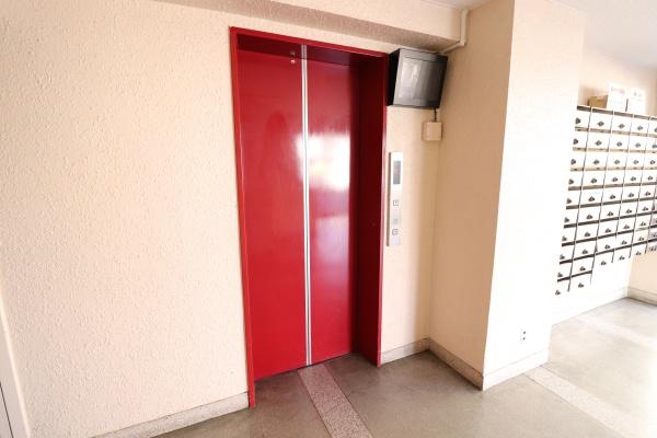 京王向ヶ丘マンション