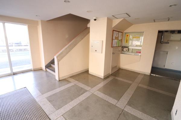 京王向ヶ丘マンション