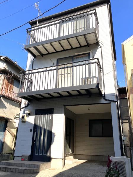 川崎区桜本　中古一戸建て