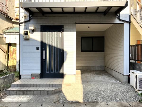 川崎区桜本　中古一戸建て