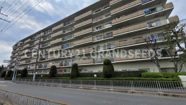 マイシティ高槻