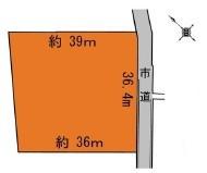 高槻市浦堂３丁目の売土地