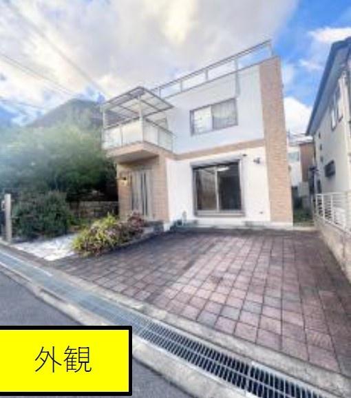 高槻市奥天神町１丁目の中古一戸建